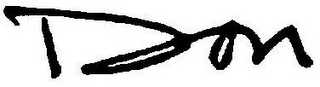 DON logo