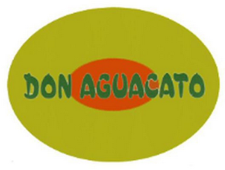 DON AGUACATO logo
