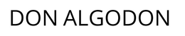 DON ALGODON logo