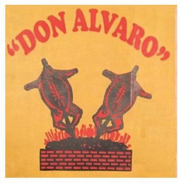 DON ALVARO logo