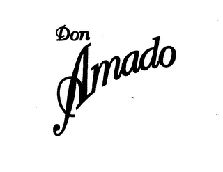 DON AMADO logo