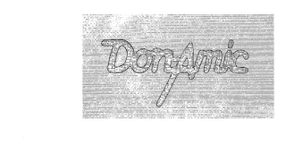 DON-AMIC logo