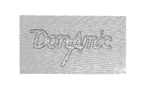 DON-AMIC logo
