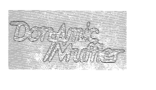 DON-AMIC MUFFLER logo