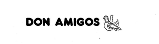 DON AMIGOS logo
