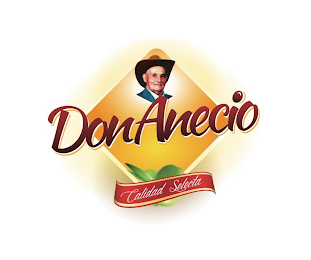 DON ANECIO CALIDAD SELECTA logo