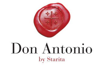 DON ANTONIO BY STARITA logo