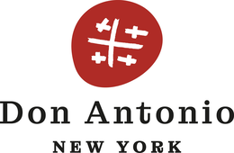 DON ANTONIO NEW YORK logo
