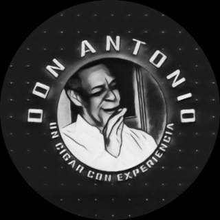DON ANTONIO UN CIGAR CON EXPERIENCIA logo