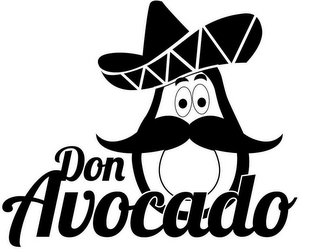 DON AVOCADO logo
