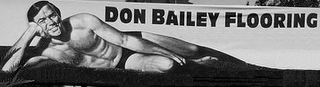 DON BAILEY FLOORING logo