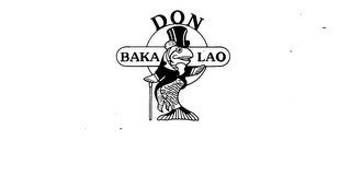 DON BAKA LAO logo
