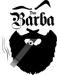 DON BARBA logo