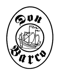 DON BARCO logo