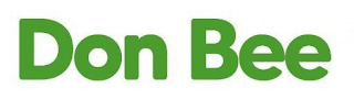 DON BEE logo