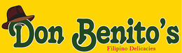 DON BENITO'S FILIPINO DELICACIES logo