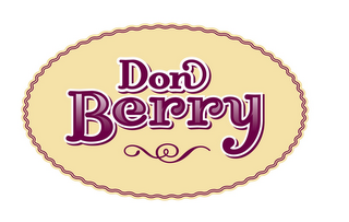 DON BERRY logo