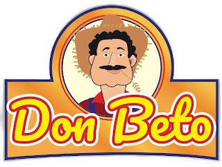 DON BETO logo