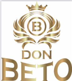 DON BETO  B logo