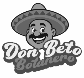 DON BETO BOTANERO logo