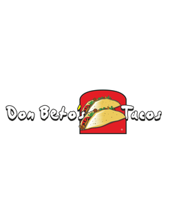 DON BETO'S TACOS logo