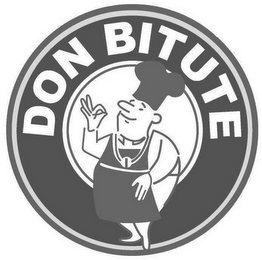DON BITUTE logo