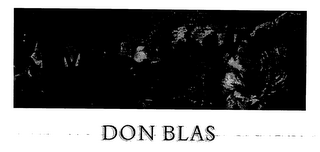 DON BLAS logo
