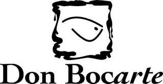 DON BOCARTE logo