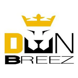 DON BREEZ logo