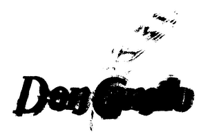 DON CAMILO logo