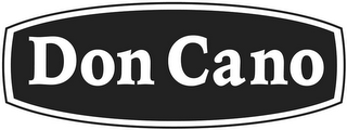 DON CANO logo