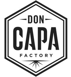DON CAPA FACTORY logo