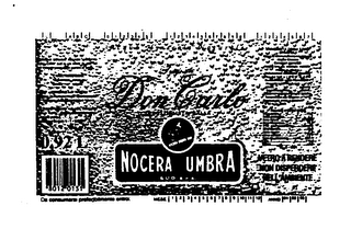 DON CARLO NOCERA UMBRA