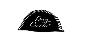 DON CARLOS logo