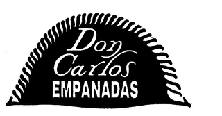 DON CARLOS EMPANADAS logo