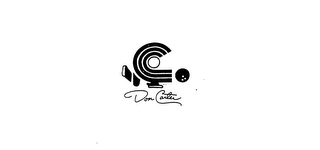 DON CARTER logo