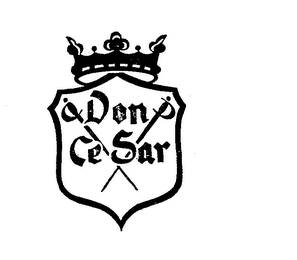 DON CE SAR logo
