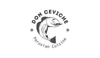 DON CEVICHE PERUVIAN CUISINE logo