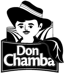 DON CHAMBA logo