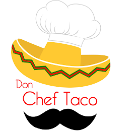 DON CHEF TACO logo