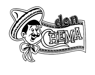 DON CHEMA logo