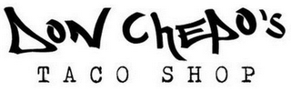 DON CHEPO'S TACO SHOP logo