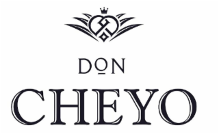DON CHEYO logo