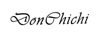 DON CHICHI logo