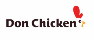 DON CHICKEN logo