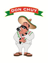 DON CHUY logo