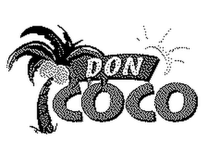 DON COCO logo