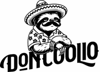 DON COOLIO logo