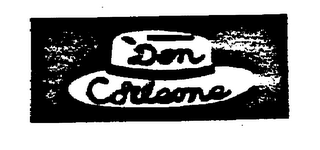 DON CORLEONE logo