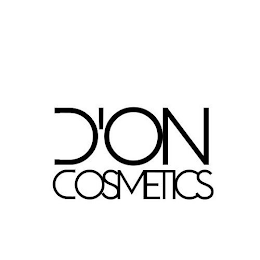 D'ON COSMETICS logo